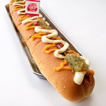 Big Hotdog. Foto: www.walkerplus.com