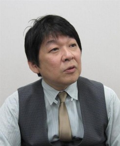 Professor Jugo Hanai. Foto: Sankei