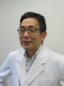 Professor Masanori Niimi. Foto: Sankei