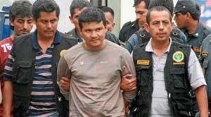 Irmão do peruano, detido no Peru